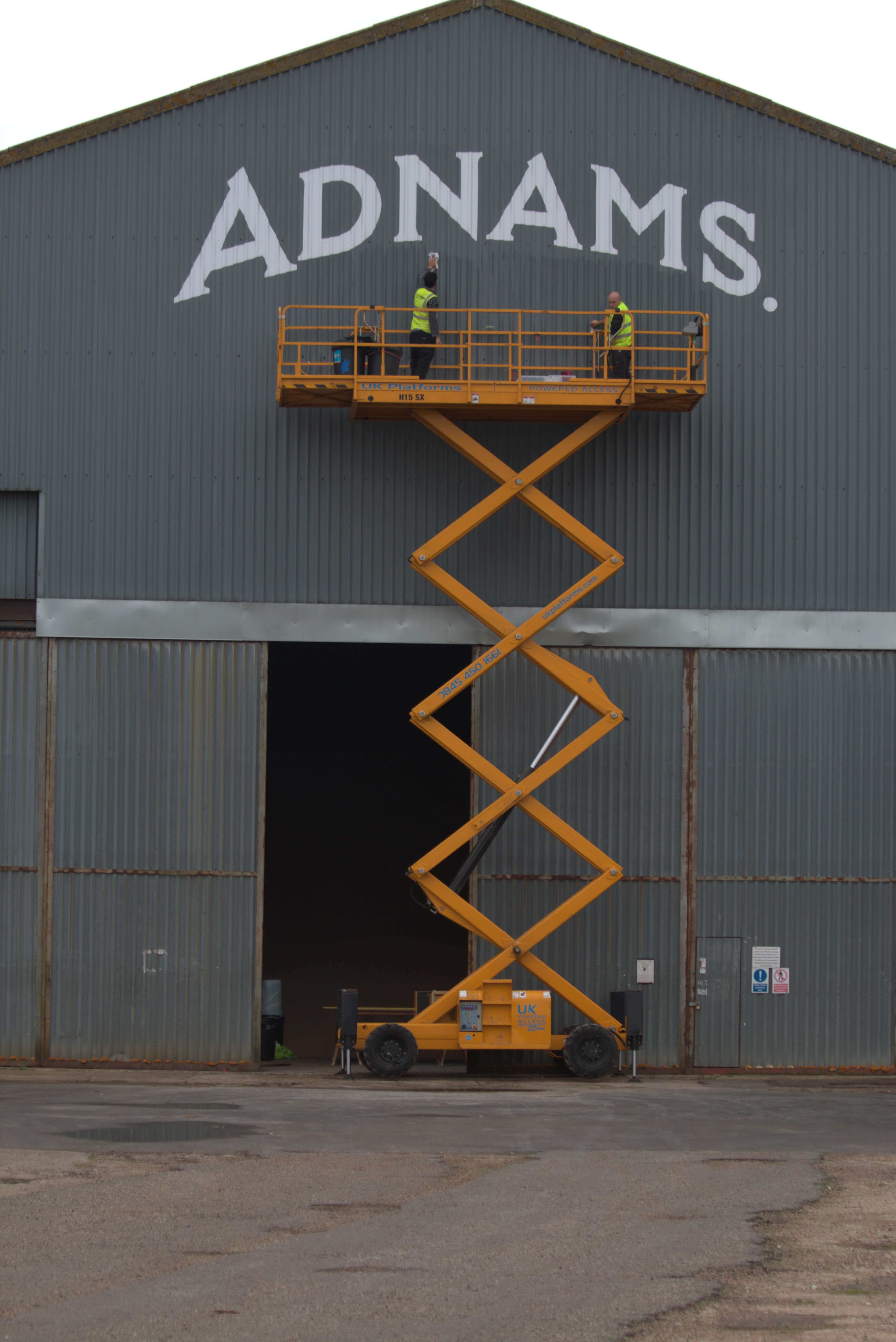 Soanes Signs of Norwich - Bespoke Signs - Work Example 101